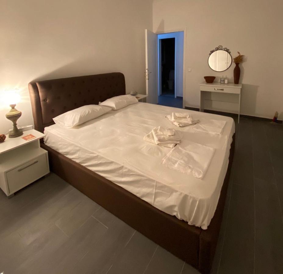 Casa Di Vittorio Appartement Kanoni  Buitenkant foto