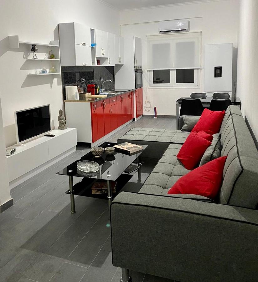 Casa Di Vittorio Appartement Kanoni  Buitenkant foto
